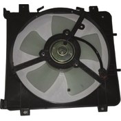 Resim Honda Civic Klima Fan Komple 1992-1995 