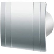 Resim Blauberg Quatro Hi-Tech Chrome 150 Plastik Banyo Fanı 265 M3H 