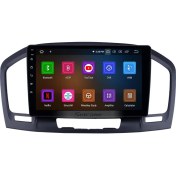 Resim Avgo Opel Insıgnıa 2009-2012 Multimedya Navigasyon Usb Kamera Carplayer 6 Ram 
