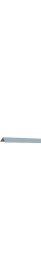 Resim Alüminyum L Köşe Profili 30 mm * 30 mm Gri 270 cm (10 Boy) 