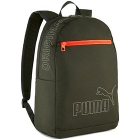 Resim Puma Backpack Phase Sırt Çantası Haki 