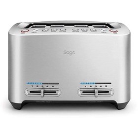 Resim Sage BTA845 The Smart Toast™ 4'lü Ekmek Kızartma Makinesi 