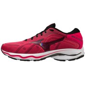 Resim Mizuno Wave Ultima 14 Erkek Koşu Ayakkabısı Bordo 