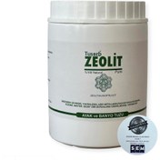 Resim Semedis- Tusorb Zeolit Ayak ve Banyo tozu 500gr 