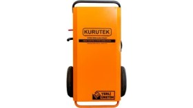 Resim Kurutek KT-850 Sanayi Tipi Nem Alma Cihazı 