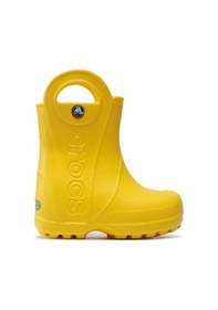 Resim Crocs Handle It Çocuk Yağmur Çizmesi 12803-730 Sarı 