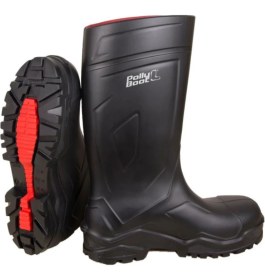 Resim Polly Boot Çelik Burunlu X-Power S4 Siyah Çizme 