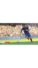 Resim Konami Ps4 Pes 2019 Türkçe Menü Ps5 Uyumlu 