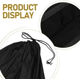 Resim VALICLUD 2 Adet Çantası: Elektrikli Scooter Seyahat ve Ev Kullanımı İçin Bağcıklı Motosiklet Çantaları - Spor Sürüş Seyahat Motosiklet Bisiklet Taşıma Çantaları 