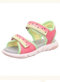 Resim Superfit 1-009540-5520 Sandalet Çok Renkli 