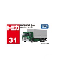 Resim Tomica Ud Trucks Quon No:31 