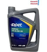 Resim Opet FULLMAX TF-D 0W/30 5LT 2024 