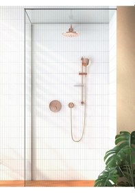 Resim Artema Bliss A4574226 2f Duş Başlığı, Bakır - 9014079025049 Bakır 