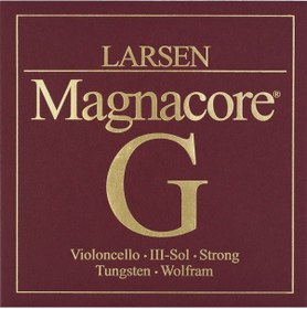 Resim Larsen Magnacore Strong Sol(G) Tek Tel 