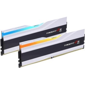 Resim Gskill Trident Z5 RGB 64GB (2X32GB) 6000MHz DDR5 CL30 Ram 