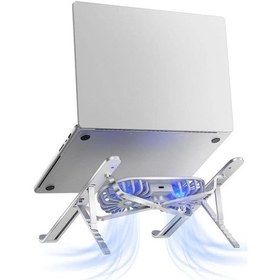 Resim Powermaster Pm-24572 Çift Fan Taşınabilir Notebook Laptop Soğutucu Stand-179699 