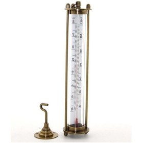 Resim Himarry Pirinç Termometre 