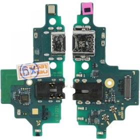 Resim Samsung Uyumlu Galaxy A9 2018 Için Oem Bordlu Şarj - Kulaklık Soketi (523480221) 