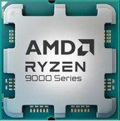 Resim Amd Ryzen 9 9950x 80mb 16çekirdekli O/b Uhd Am5 170w Kutusuz+fansız 
