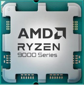 Resim Amd Ryzen 9 9950x 80mb 16çekirdekli O/b Uhd Am5 170w Kutusuz+fansız 