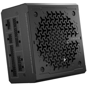 Resim Corsaır Rme Serisi Rm1000e 1000 Watt 80+ Tam Modular Güç Kaynağı Eu Versiyon Cp-9020297-eu 