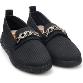 Resim Papuçcity Krl 03144 Kadın Günlük Triko Ayakkabı 