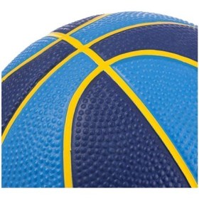 Resim Tarmak Mini Basketbol Topu - 1 Numara - Sarı / Mor - K100k100mavi 