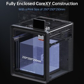 Resim Anycubic Kobra S1 FDM 3D Yazıcı 