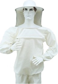 Resim DATEKS Arıcı Koruyucu Kıyafeti / Arıcı Maskesi / Klasik Model / Normal Maske 