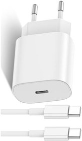 Resim Zipax Casper Via A40 İle Uyumlu E30 Plus E4 F20 Şarj Aleti 35W Type C Hızlı Set Sz Sg66 Beyaz 