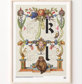 Resim Kaligrafi, Poster 