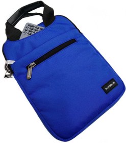 Resim Sjâlsfrânde 10'1 10'2, 10,3 10'4 10'5 11 Inç Uyumlu 5 Cepli Tablet Çantası Kılıf 