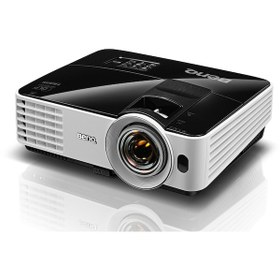 Resim BenQ MX631ST 1024x768 DLP 3200 ANSI Lümen XGA 3D Projeksiyon Cihazı 