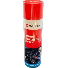 Resim Würth Würt Motor Spreyi 