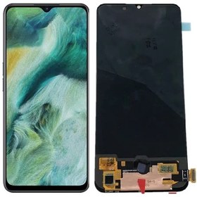 Resim Oppo Find X2 Lite Uyumlu Oled Lcd Ekran Dokunmatik 