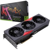 Resim Colorful NVIDIA GeForce RTX 4070 NB EX-V 12 GB GDDR6X 192 Bit Ekran Kartı 