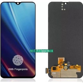 Resim Oppo Uyumlu Reno Z2 Ekran Lcd Dokunmatik 