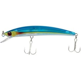 Resim Sea Horse 3D Magıc Minnow 11Cm L11 15G S.Balık 