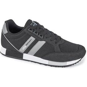 Resim Jump 23920 Erkek Sneaker Spor Ayakkabı Siyah 