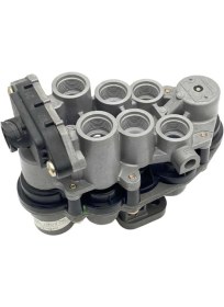 Resim Hava Dagıtıcı Ventıl Altı Yollu Daf Xf Cf Yenı Model Euro 3 AE4528 Işlem Ünitesi Koruma Valfi Oe 1612054/1607416/AE4528 Pener 3515TB AE4528 