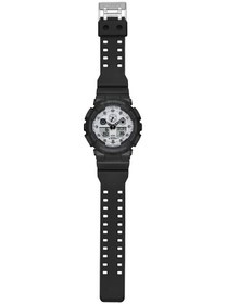 Resim Casio Ga-100wd-1adr Kol Saati Metalik 