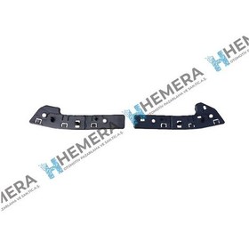 Resim Pulo Oem No:7416j2-7416.j2-1680024580 Uyumlu Cıtroen Berlıngo 2008-2015 Brakettampon Ön Set Ps-pt15 