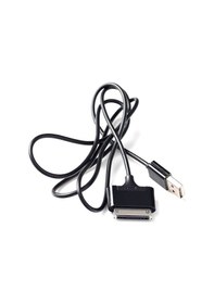 Resim Lenovo Uyumlu Ideapad K1 S1 Tablet Usb Şarj Ve Data Kablosu 