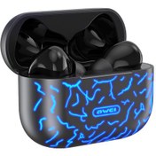 Resim Geeksen Aweı T29 Anc Siyah Bluetooth Kulaklık: Akıllı Dokunmatik, Aktif Gürültü Engelleme, Ipx6 Su Geçirmezliği 