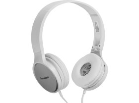 Resim Panasonic RP-HF300E-W Beyaz Kablolu Kulak Üstü Katlanabilir Stereo Kulaklık 