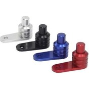 Resim Primepickings Yamaha Nmax 155/125 Motosiklet Fren Kolu Kilidi Gümüş Renk 