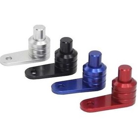 Resim Primepickings Yamaha Nmax 155/125 Motosiklet Fren Kolu Kilidi Gümüş Renk 