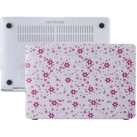 Resim Apple Uyumlu MacBook Pro Kılıf 13 İnç M1-m2, Qt01nl Type-c'li Model A2338 A2289 A2251 A1706-08 A1989 A2159 İle Açık Pembe 
