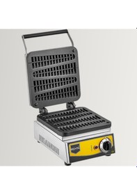 Resim Remta W16 Çubuk Waffle Makinası Döküm Elektrikli 4'lü 