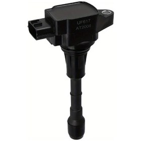 Resim Xuweiwei Black Paket 1 Ignition Coil Uyumlu Infiniti Ex37 3.7l Uf617 Oe Esdegeri 